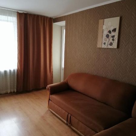 Квартира Поблизу Озера, Паркова Зона 捷尔诺波尔 外观 照片