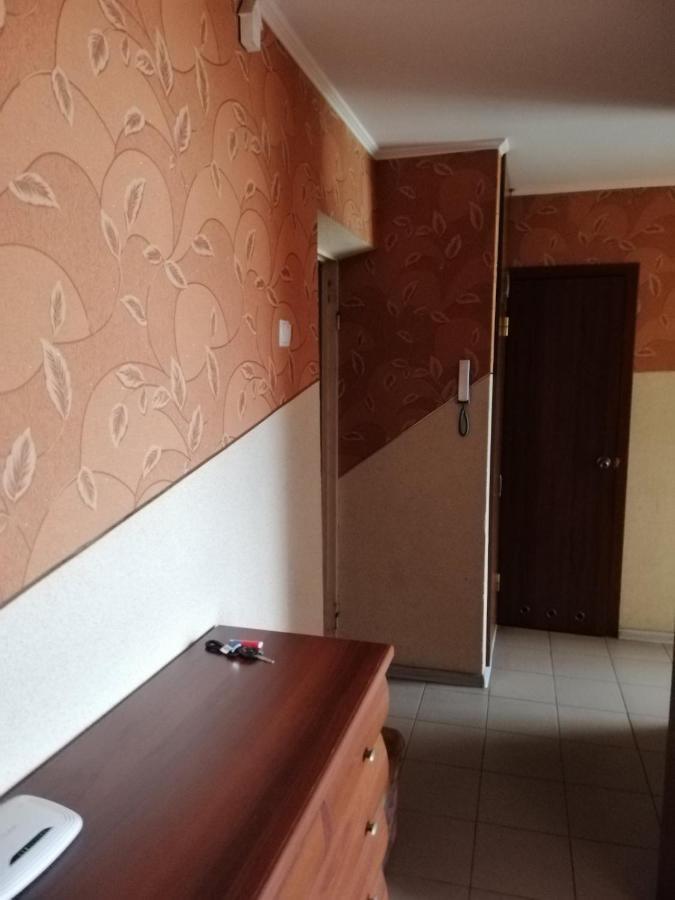 Квартира Поблизу Озера, Паркова Зона 捷尔诺波尔 外观 照片